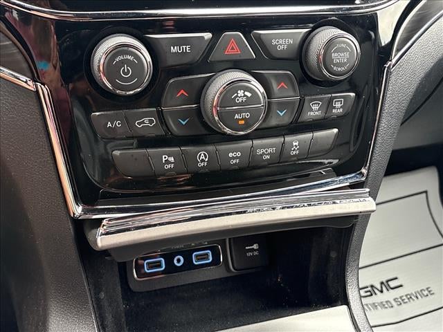 2020 Jeep Grand Cherokee Limited 4x4