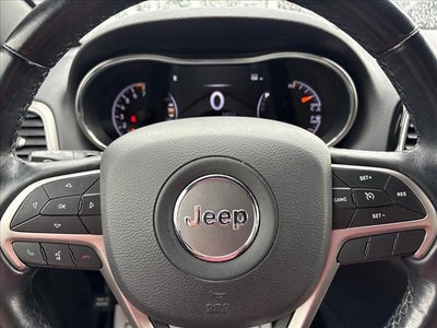 2020 Jeep Grand Cherokee Limited 4x4