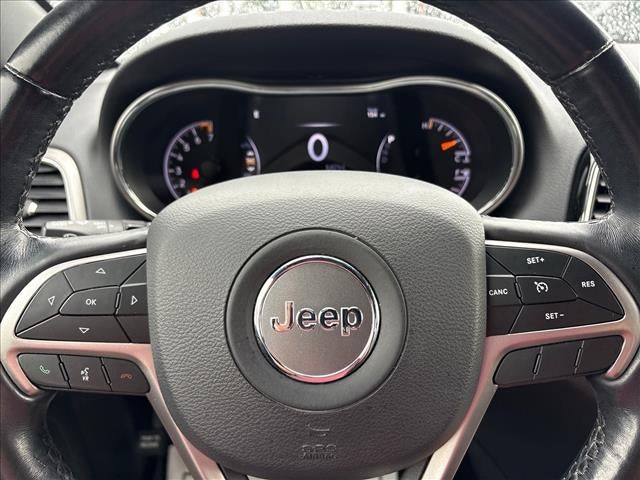 2020 Jeep Grand Cherokee Limited 4x4