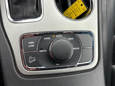 2020 Jeep Grand Cherokee Limited 4x4