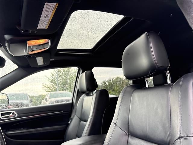 2020 Jeep Grand Cherokee Limited 4x4