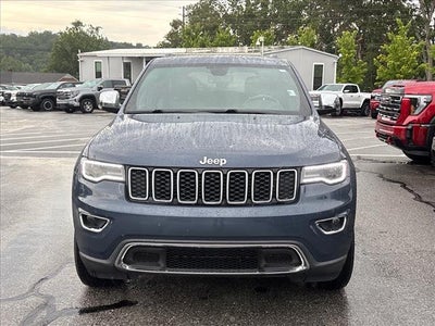 2020 Jeep Grand Cherokee Limited 4x4