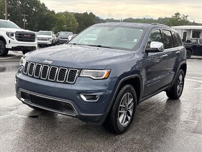 2020 Jeep Grand Cherokee Limited 4x4