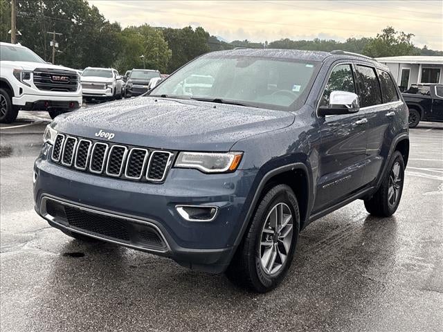 2020 Jeep Grand Cherokee Limited 4x4