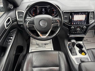 2020 Jeep Grand Cherokee Limited 4x4