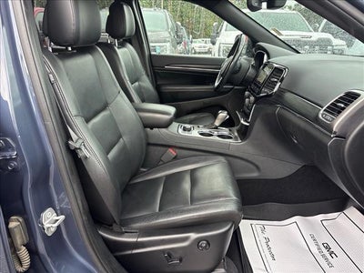 2020 Jeep Grand Cherokee Limited 4x4