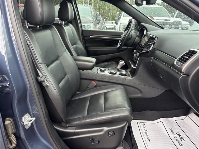 2020 Jeep Grand Cherokee Limited 4x4
