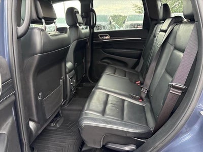 2020 Jeep Grand Cherokee Limited 4x4
