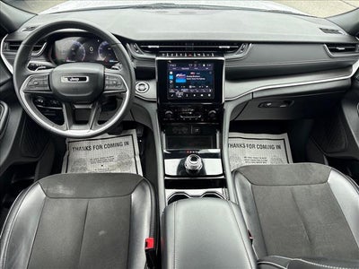 2023 Jeep Grand Cherokee L Altitude X 4x4