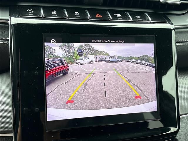 2023 Jeep Grand Cherokee L Altitude X 4x4