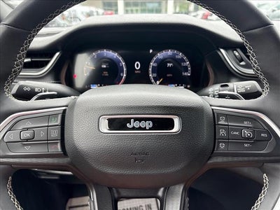 2023 Jeep Grand Cherokee L Altitude X 4x4