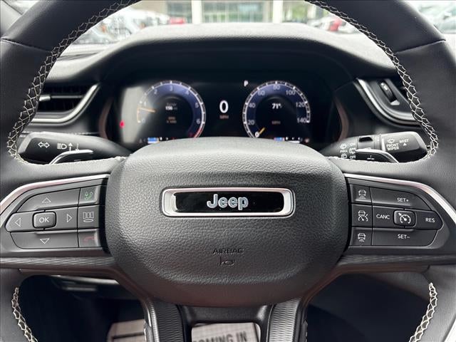 2023 Jeep Grand Cherokee L Altitude X 4x4