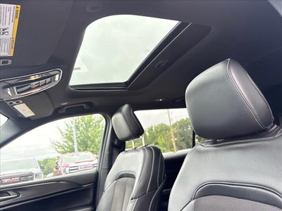 2023 Jeep Grand Cherokee L Altitude X 4x4