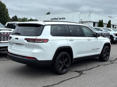 2023 Jeep Grand Cherokee L Altitude X 4x4