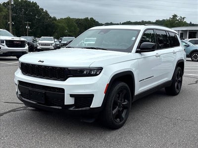 2023 Jeep Grand Cherokee L Altitude X 4x4