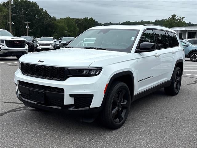 2023 Jeep Grand Cherokee L Altitude X 4x4