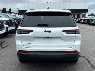 2023 Jeep Grand Cherokee L Altitude X 4x4