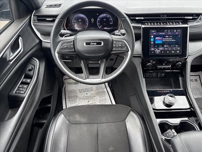 2023 Jeep Grand Cherokee L Altitude X 4x4