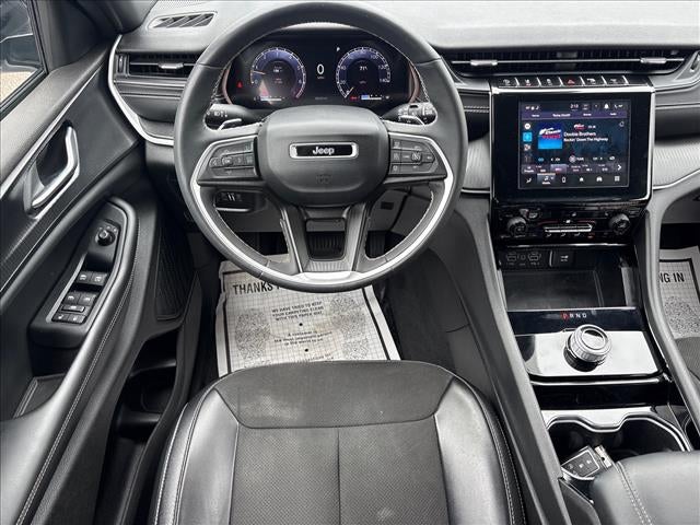 2023 Jeep Grand Cherokee L Altitude X 4x4