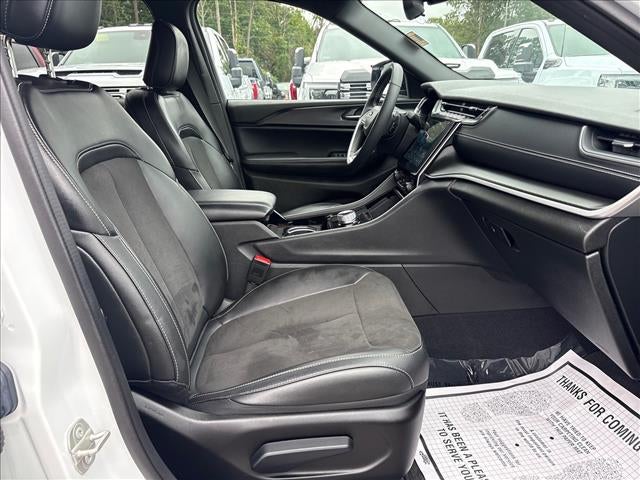 2023 Jeep Grand Cherokee L Altitude X 4x4