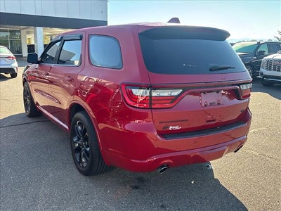 2022 Dodge Durango R/T Plus AWD