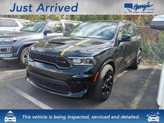 2023 Dodge Durango Hemi Orange