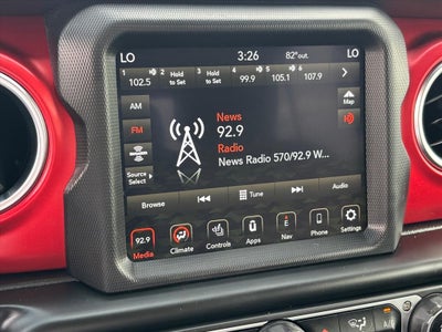 2020 Jeep Gladiator Rubicon 4x4