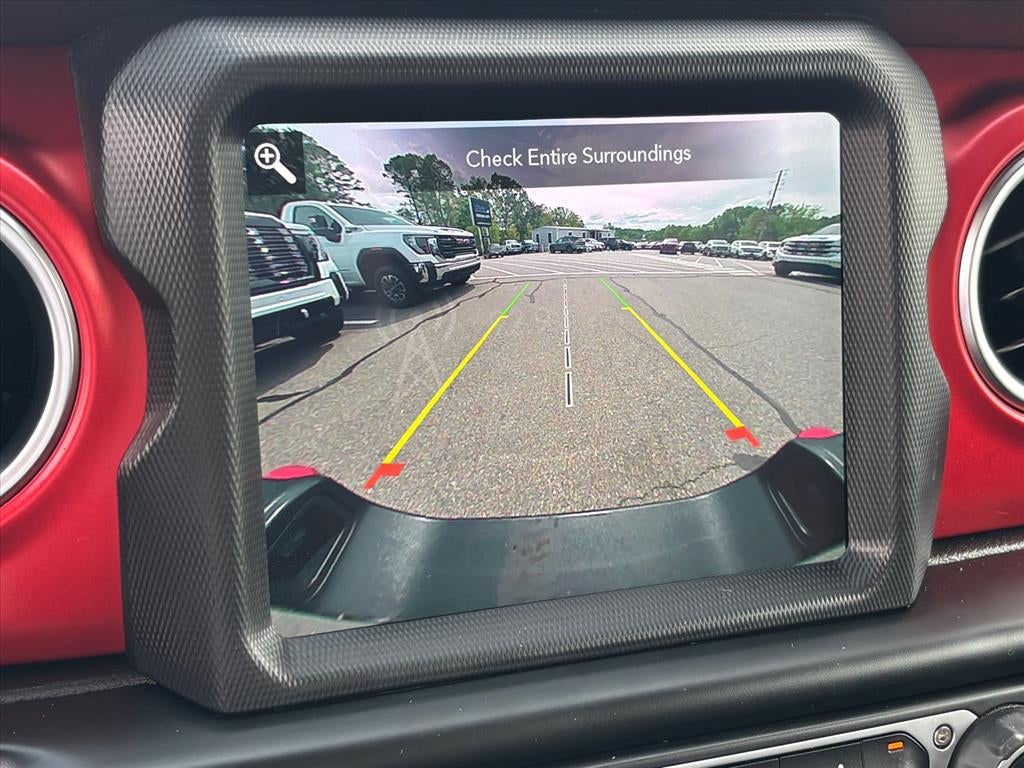2020 Jeep Gladiator Rubicon 4x4