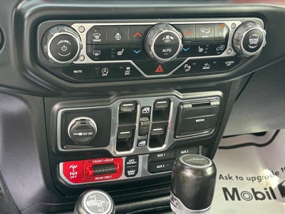 2020 Jeep Gladiator Rubicon 4x4