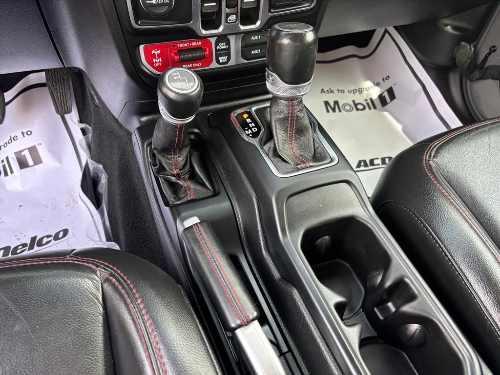 2020 Jeep Gladiator Rubicon 4x4