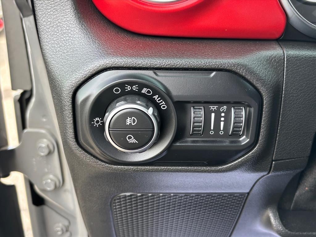 2020 Jeep Gladiator Rubicon 4x4