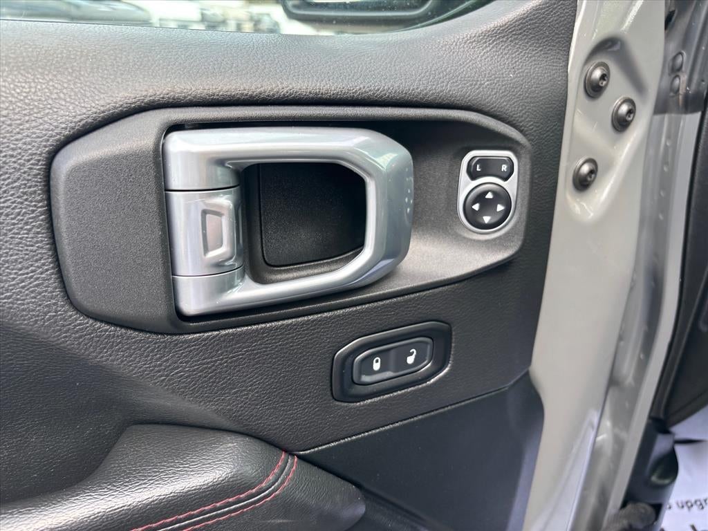 2020 Jeep Gladiator Rubicon 4x4