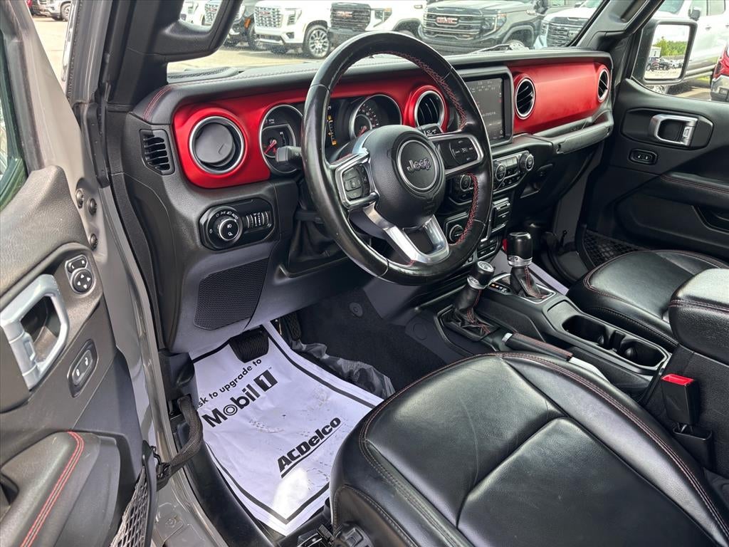 2020 Jeep Gladiator Rubicon 4x4