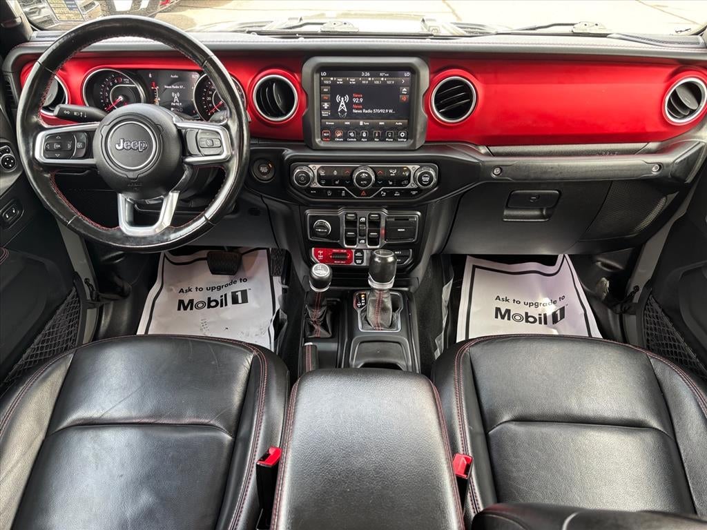 2020 Jeep Gladiator Rubicon 4x4