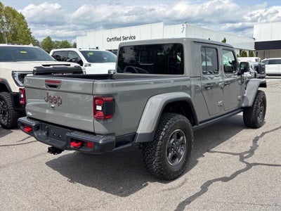 2020 Jeep Gladiator Rubicon 4x4