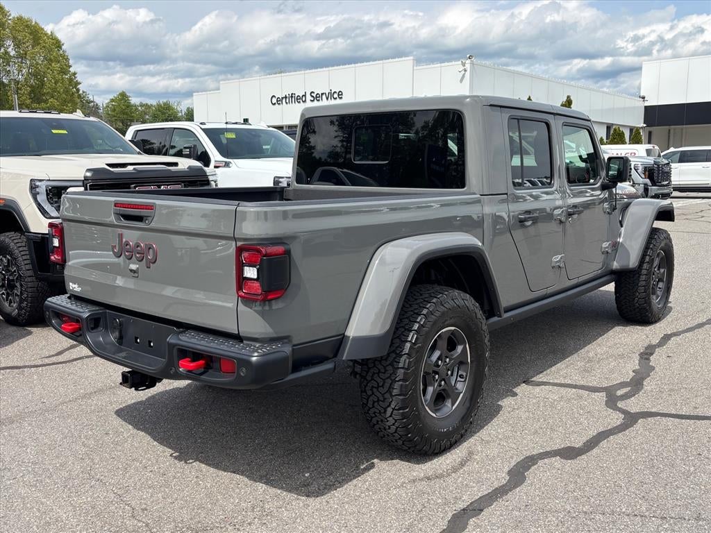 2020 Jeep Gladiator Rubicon 4x4