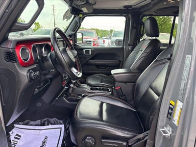 2020 Jeep Gladiator Rubicon 4x4