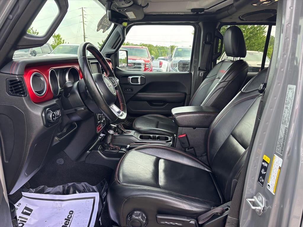 2020 Jeep Gladiator Rubicon 4x4