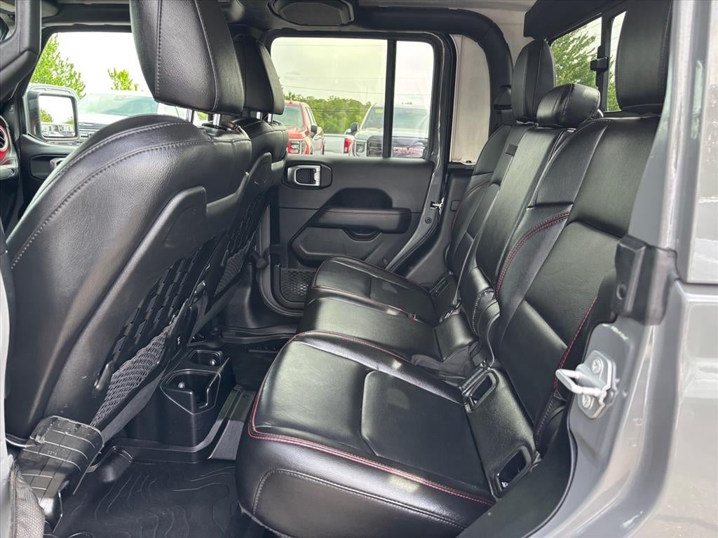 2020 Jeep Gladiator Rubicon 4x4