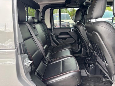 2020 Jeep Gladiator Rubicon 4x4