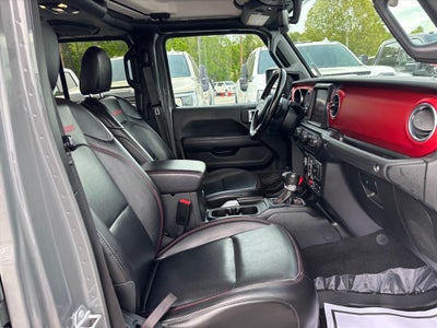 2020 Jeep Gladiator Rubicon 4x4
