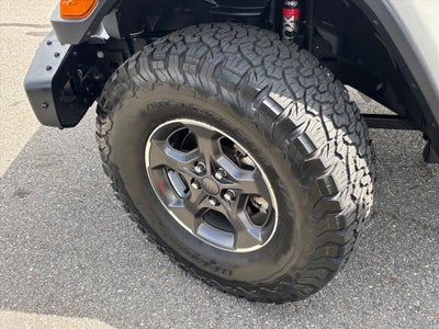 2020 Jeep Gladiator Rubicon 4x4