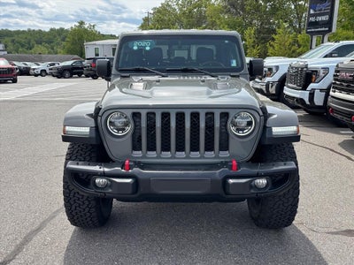 2020 Jeep Gladiator Rubicon 4x4
