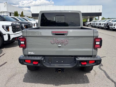 2020 Jeep Gladiator Rubicon 4x4