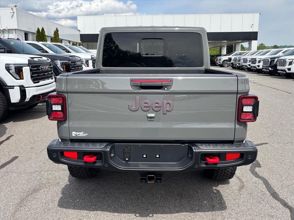 2020 Jeep Gladiator Rubicon 4x4