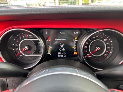 2020 Jeep Gladiator Rubicon 4x4