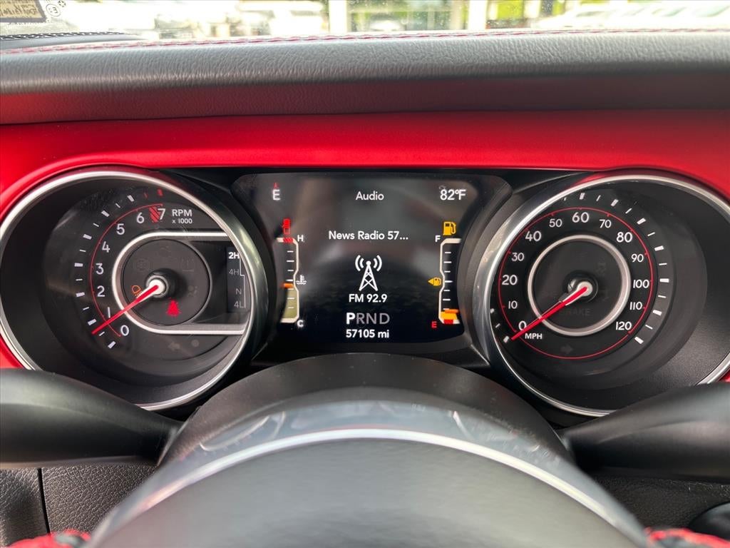 2020 Jeep Gladiator Rubicon 4x4