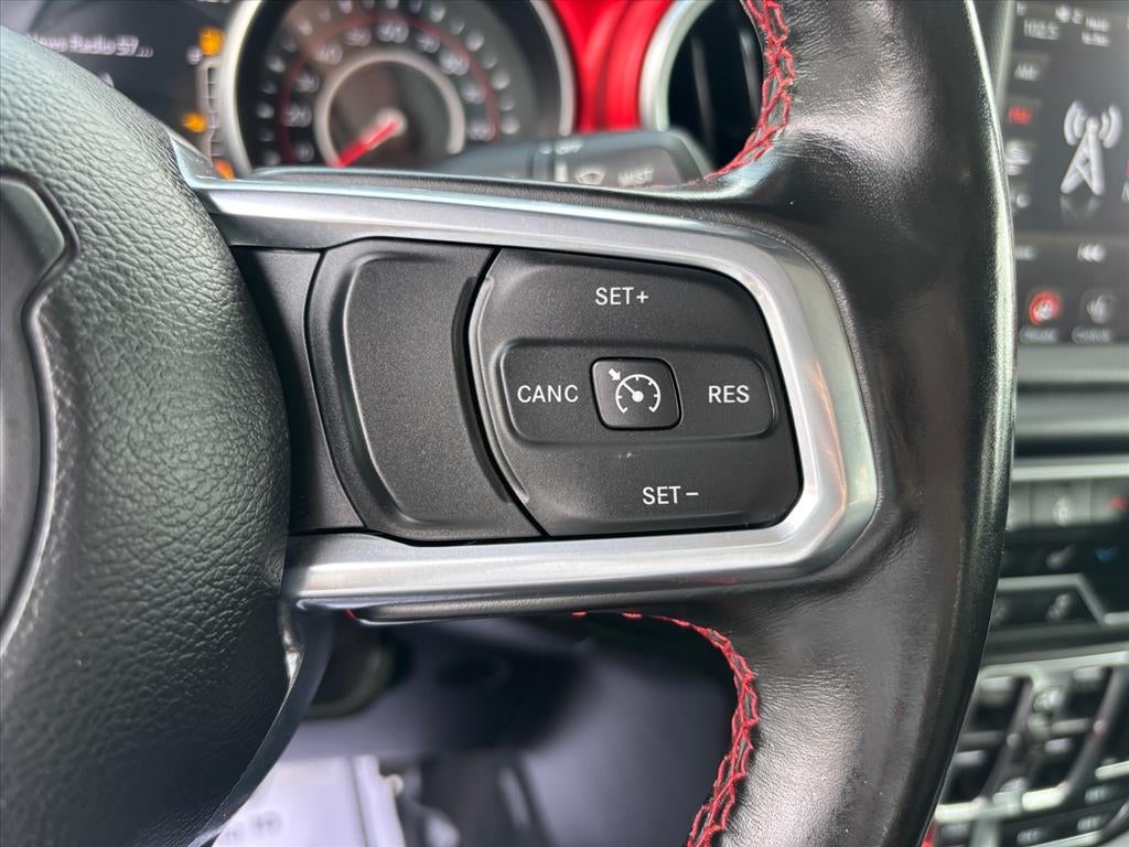 2020 Jeep Gladiator Rubicon 4x4