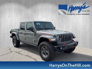 2020 Jeep Gladiator Rubicon 4x4