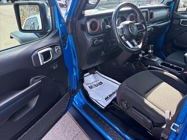 2021 Jeep Gladiator Mojave